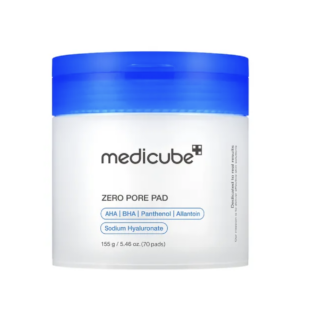 Zero pore pad 2.0