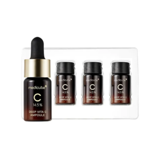 Deep vita C ampoule brightening