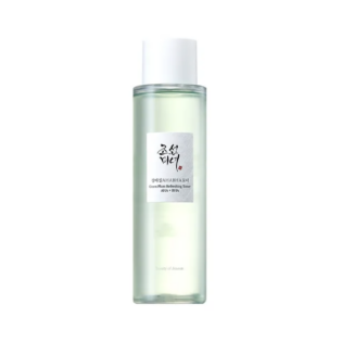 Green plum refreshing toner aha + BHA