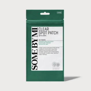 30 Days Miracle clear spot