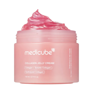 Collagen jelly cream