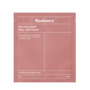 Bio collagen Biodance - Real deep mask facial