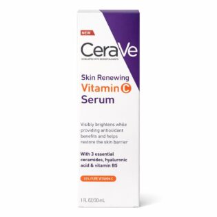 Skin Renewing Vitamin C Serum - 30 mL - CeraVe
