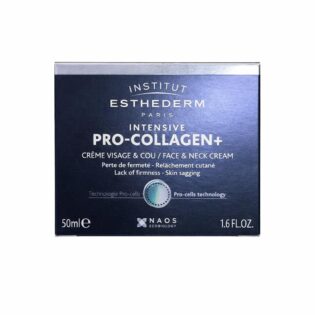 Intensive Pro-Collagen+ Crème Visage & Cou - 50 ml - Institut Esthederm