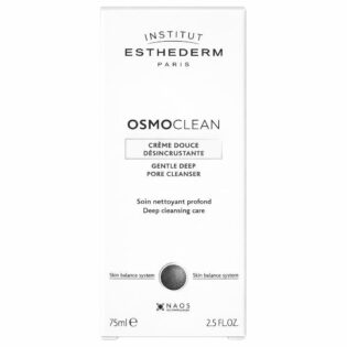 OsmoClean Crème Douce Désincrustante - 75 ml - Institut Esthederm