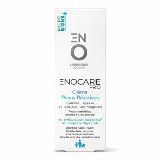 Crème Peaux Réactives - N/A - Laboratoire Codexial