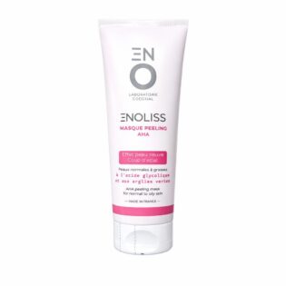 ENOLISS Masque Peeling AHA - tube - ENÔ Laboratoire Codexial