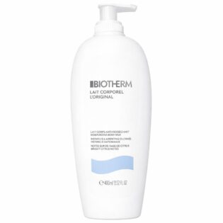 Lait Corporel L'Original - 400 ml - Biotherm