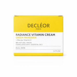 Radiance Vitamin Cream Green Mandarin - 50 ml - Decléor