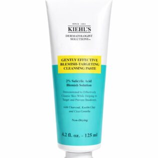 Gently Effective Blemish-Targeting Cleansing Paste - 125 ml - Kiehl's