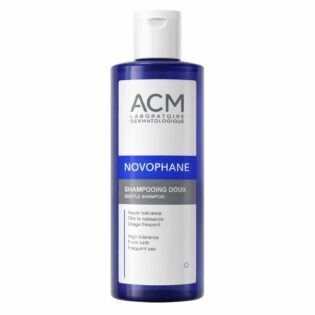 Novophane Shampooing Doux - 200 ml - ACM Laboratoire Dermatologique