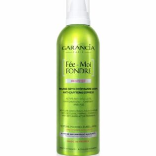 Fée-Moi Fondre - flacon mousse - Garancia