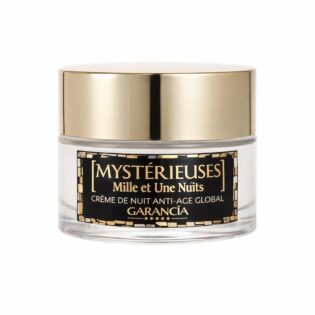 Mystérieuses Mille et Une Nuits - pot - Garancia