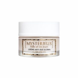 MYSTÉRIEUX Mille et Un Jours Crème Anti-Âge Global - pot - GARANCIA