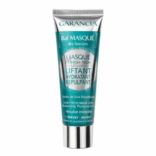 Bal Masqué des Sorciers Masque High-Tech Liftant Hydratant Repulpant - tube - Garancia