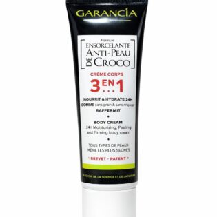 Crème Corps 3 en 1 - tube - Garancia