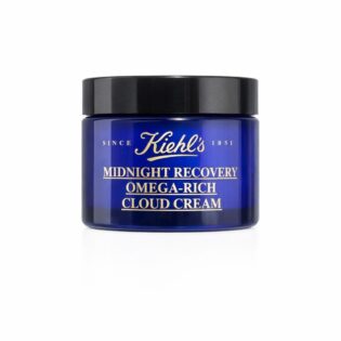 Midnight Recovery Omega-Rich Cloud Cream - pot - Kiehl's