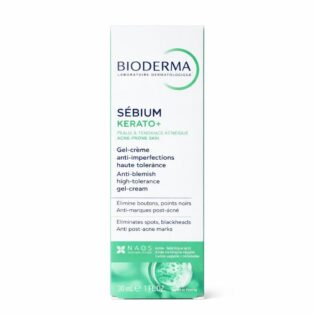 SÉBIUM KERATO+ - 30 ml - BIODERMA