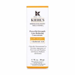 Powerful-Strength Line-Reducing Concentrate - 50 ml - Kiehl's