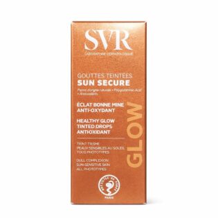 Gouttes Teintées Sun Secure - SVR